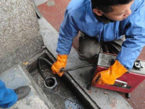 新北疏通下水道